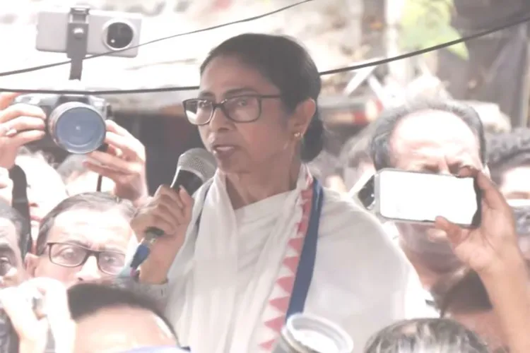 Mamata Banerjee