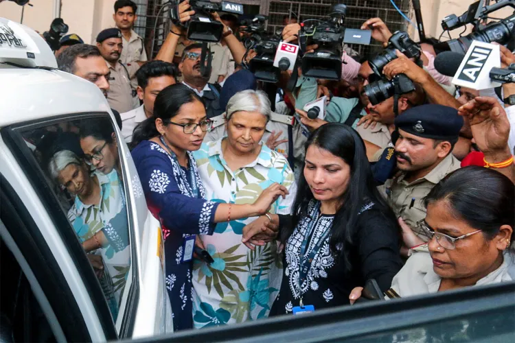 Twisha Sharma's mother-in-law Giribala Singh
