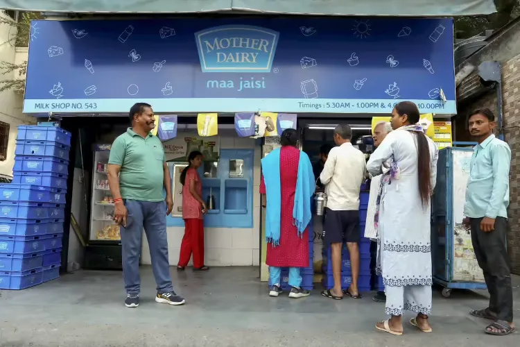 Mother Dairy