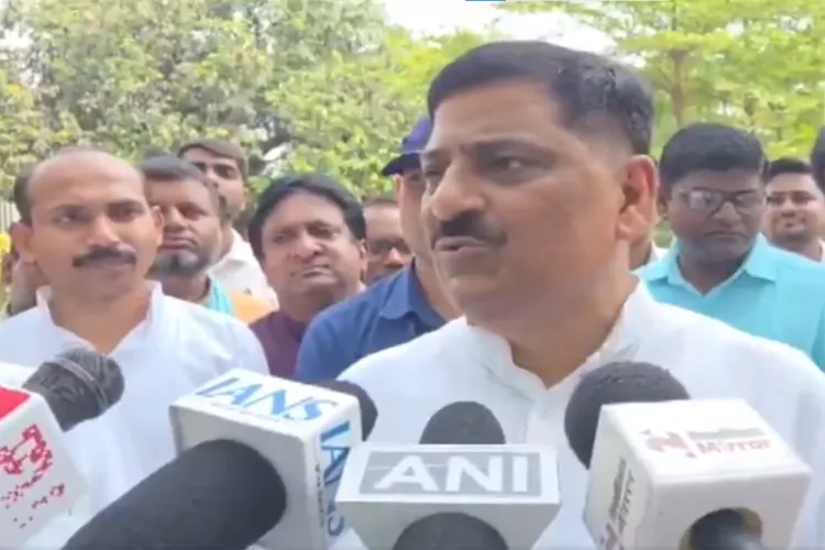 Janata Dal (United) MP Sanjay Kumar Jha 