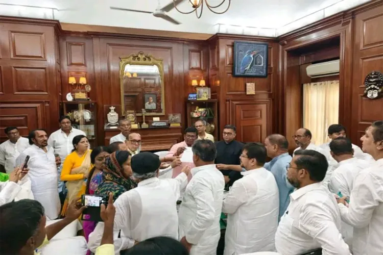 TMC MLAs reject party supremo Mamata Banerjee’s LoP choice 