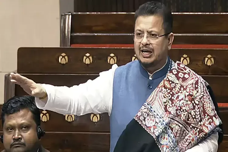 Legislator Ritabrata Banerjee