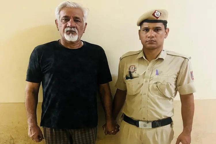 Malviya Nagar Hotel owner, Lovkesh Bajaj