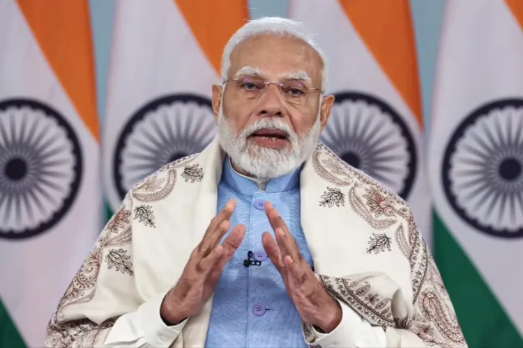 Prime Minister Narendra Modi
