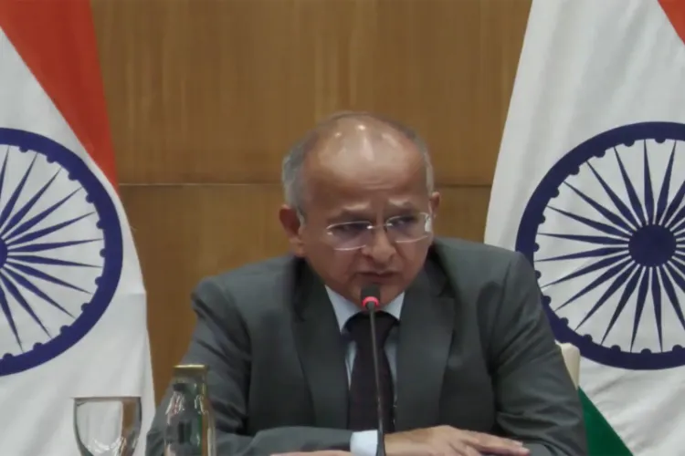 Secretary (East) Rudrendra Tandon