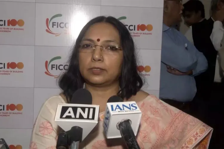 Nidhi Khare, Department of Consumer Affairs Secretary