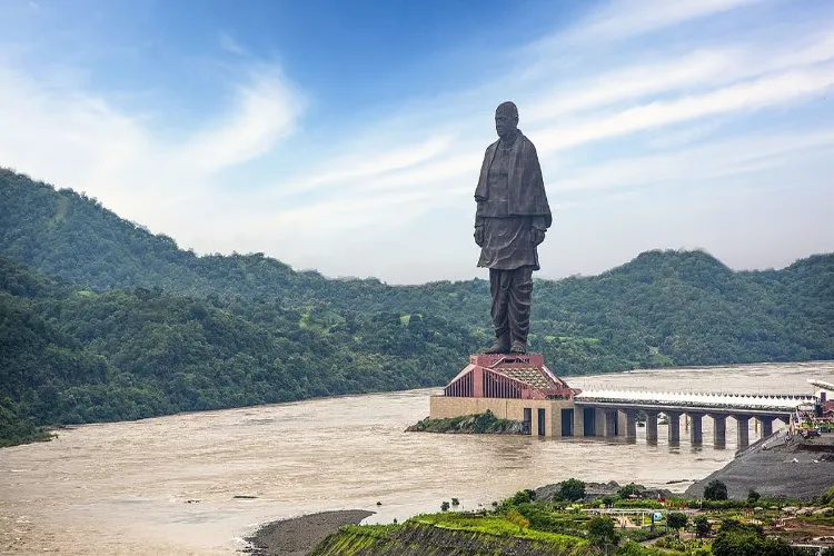 Statue of Unity, Gujarat