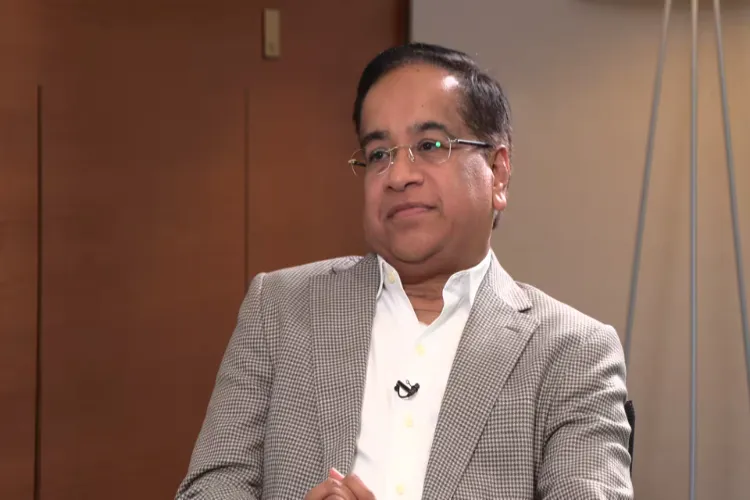  Citi India CEO K Balasubramanian 