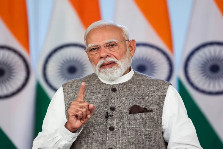Prime Minister Narendra Modi