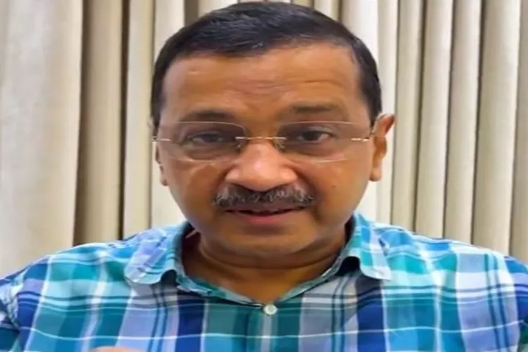 Arvind Kejriwal