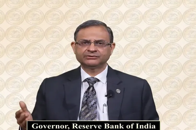 Sanjay Malhotra, Governor, RBI