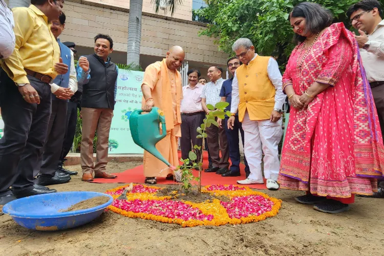 UP CM Yogi Adityanath