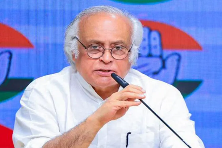 Jairam Ramesh