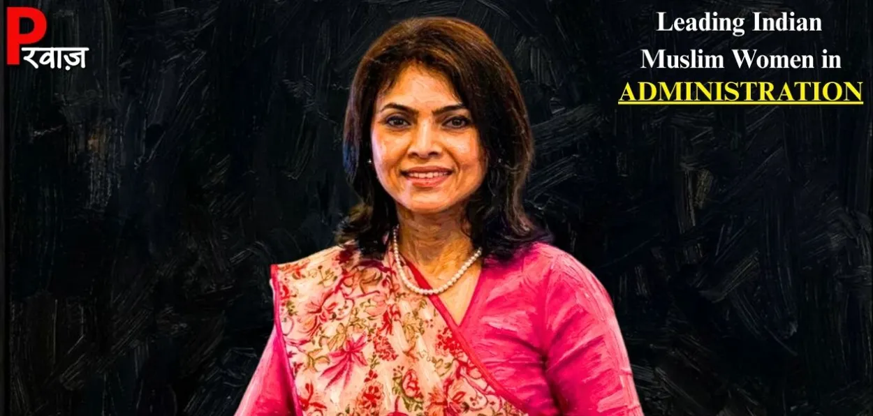 Ambassador Nagma Mohammad Mallick
