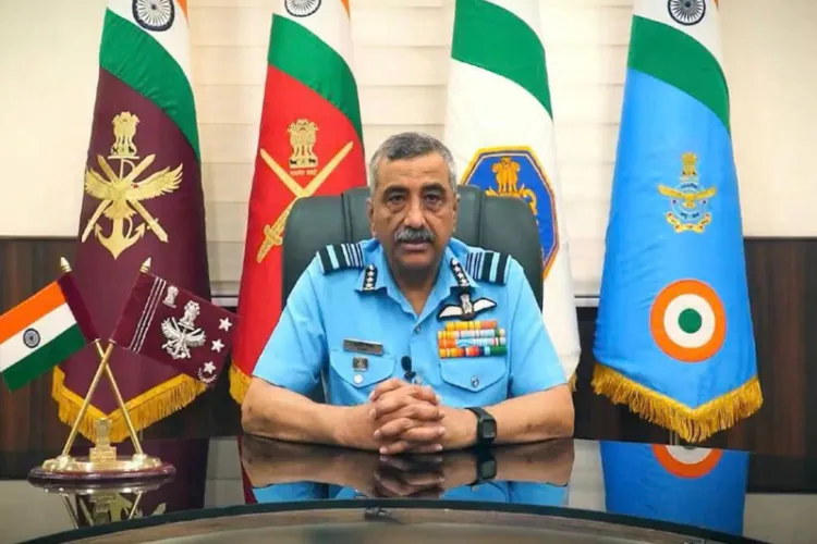 Air Marshal Ashutosh Dixit