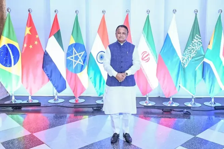 Odisha Chief Minister Mohan Charan Majhi