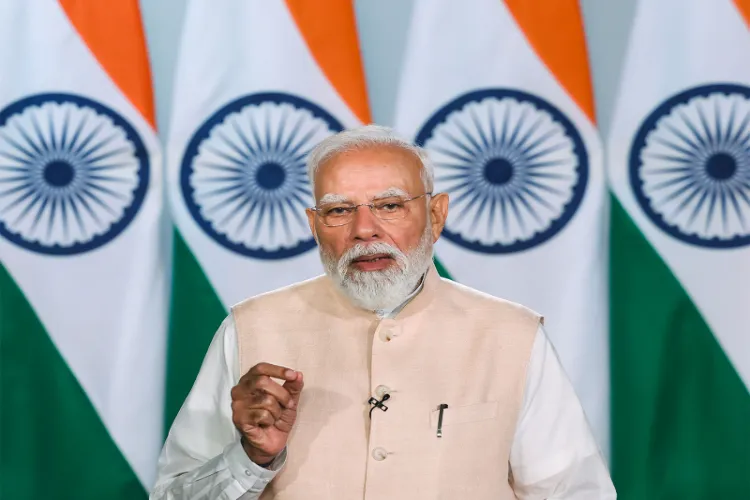 Prime Minister Narendra Modi