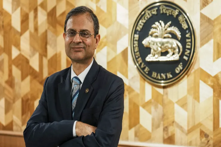 The Reserve Bank of India (RBI) Governor Sanjay Malhotra