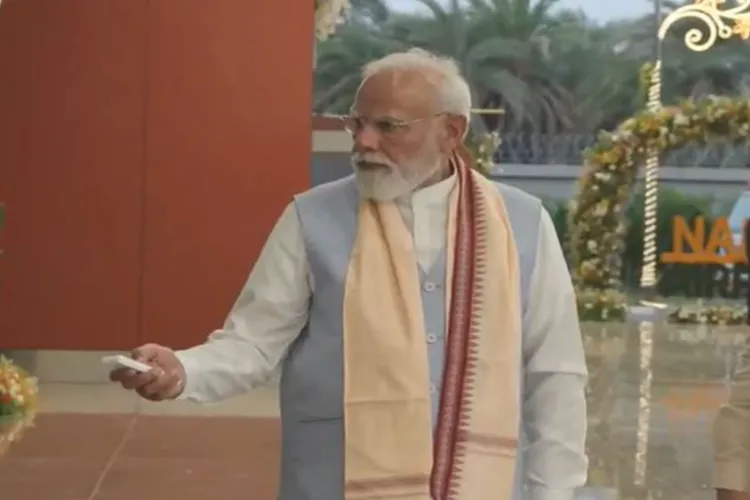 Prime Minister Narendra Modi