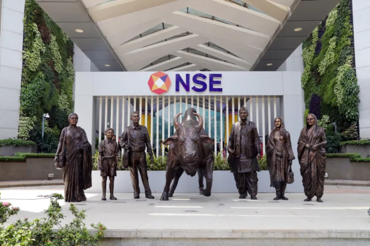 NSE Building