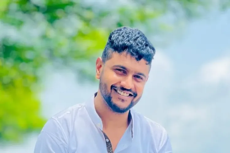 Shubham Khairnar, accused in the NEET-UG 2026 paper leak case