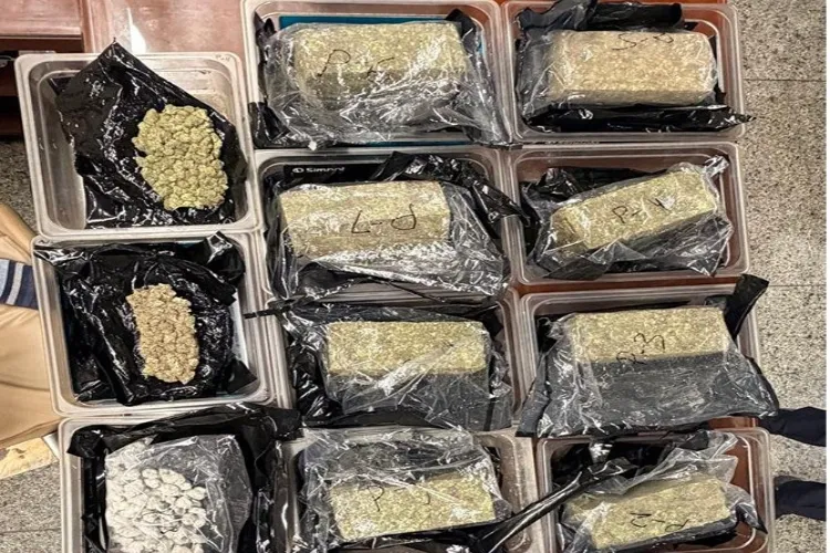 Narcoatic substances