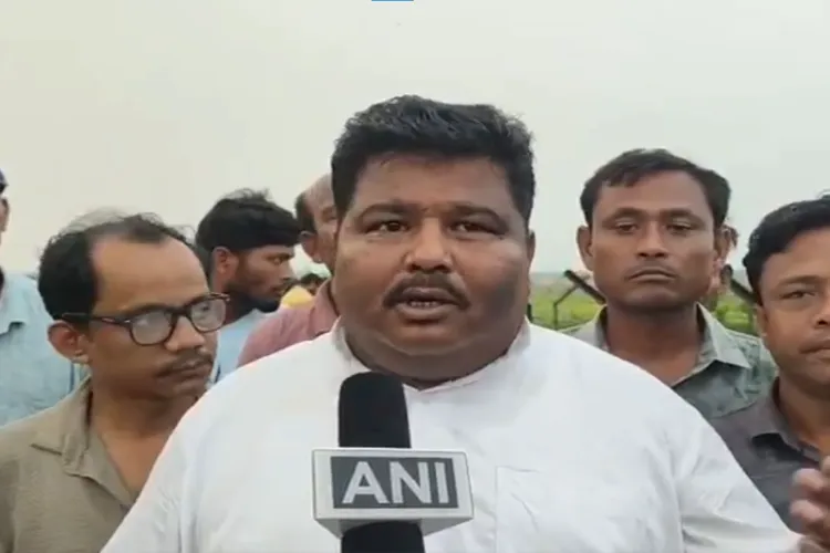 Bharatiya Janata Party (BJP) MLA Dadhiram Ray