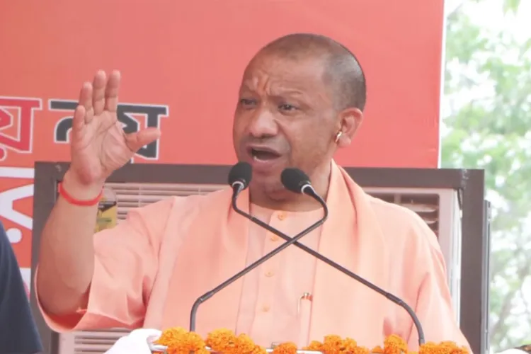 Uttar Pradesh Chief Minister Yogi Adityanath