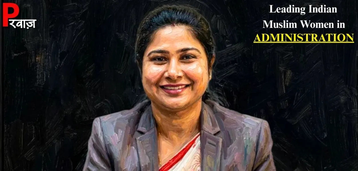  Nahida Zam Zam, Tumkur Assistant Commissioner