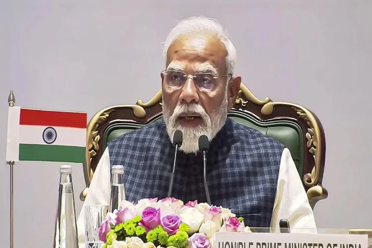 Prime Minister Narendra Modi