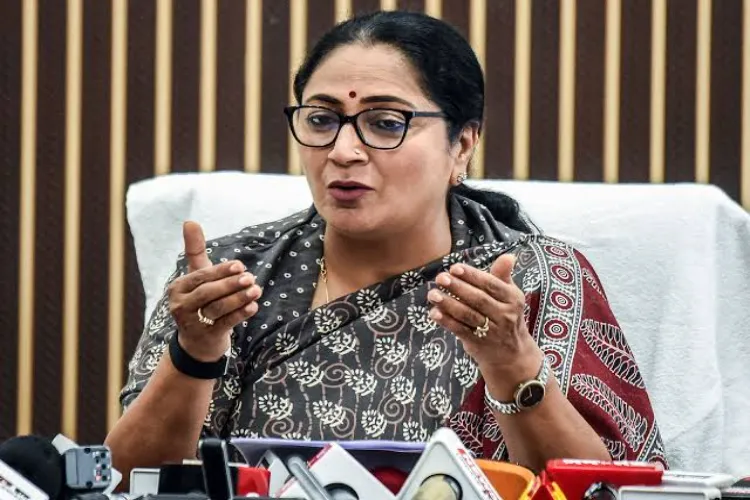 Delhi Chief Minister Rekha Gupta 