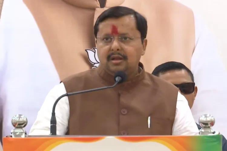 Farmers key to India's progress: BJP chief Nitin Nabin