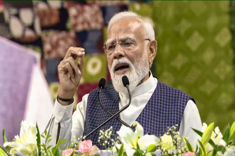 Prime Minister Narendra Modi 