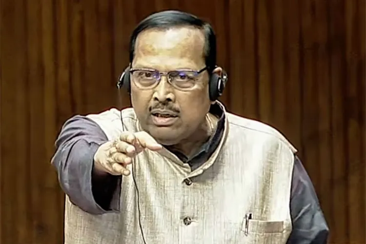 Rajya Sabha member Sukhendu Sekhar Ray