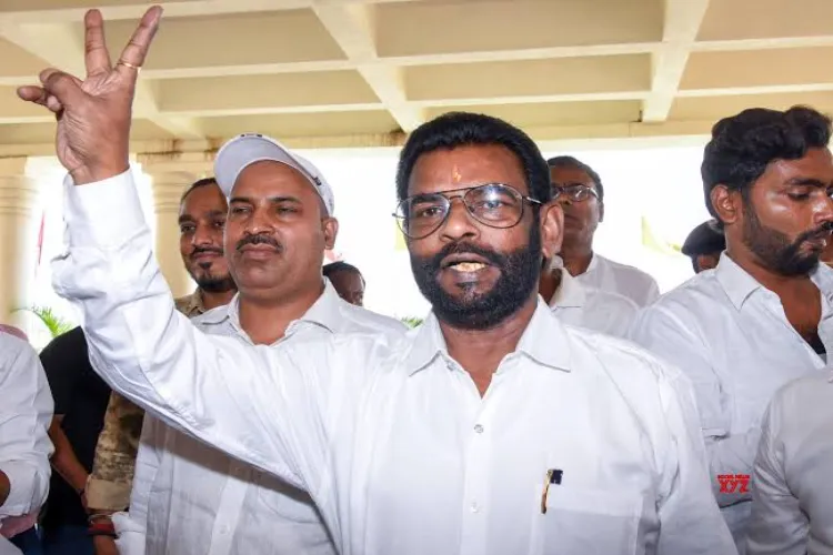 Former minister Baidyanath Ram