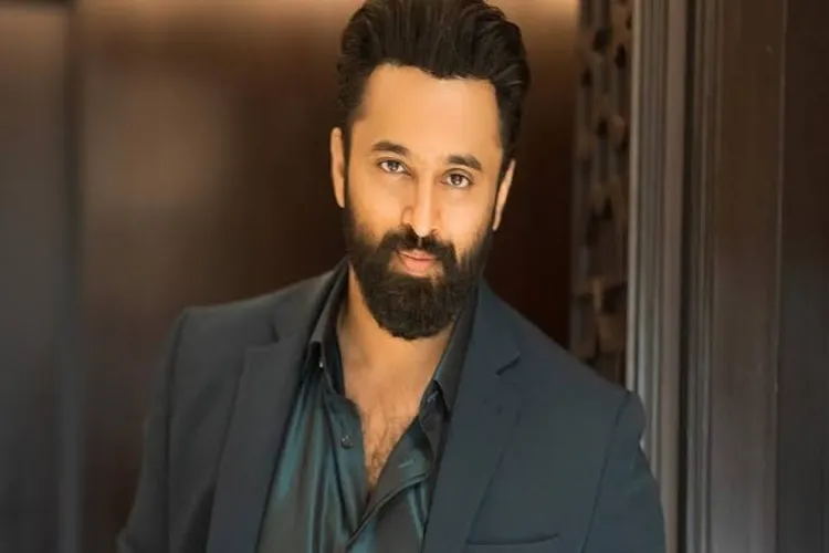 Actor Unni Mukundan