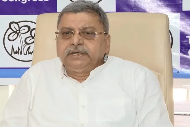 TMC MP Kalyan Banerjee 