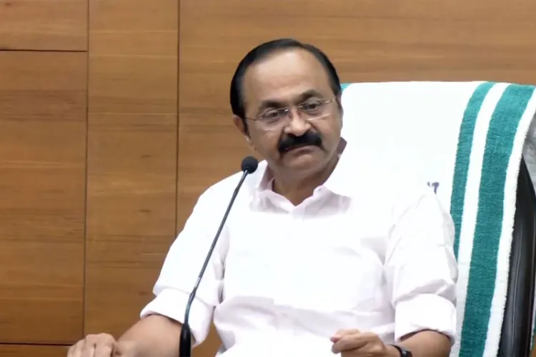 Kerala Chief Minister V D Satheesan