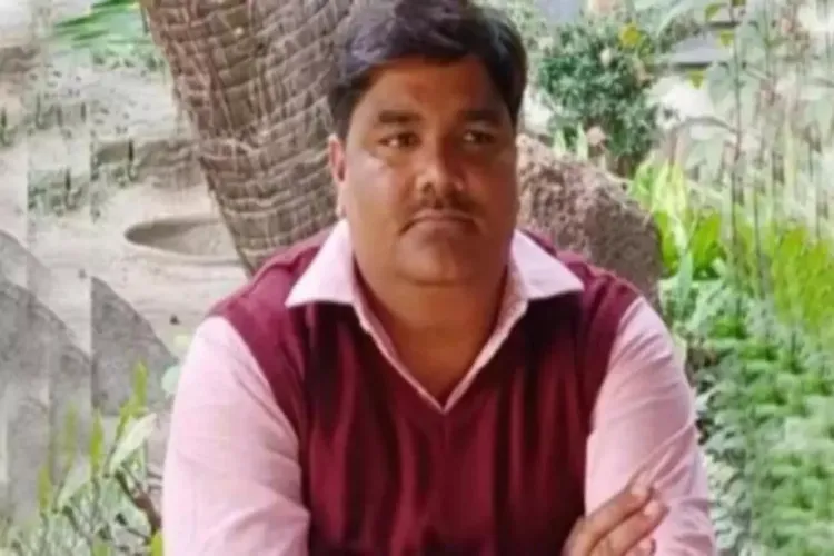Former AAP councillor Tahir Hussain 
