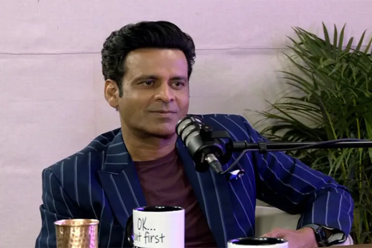 Actor Manoj Bajpayee 