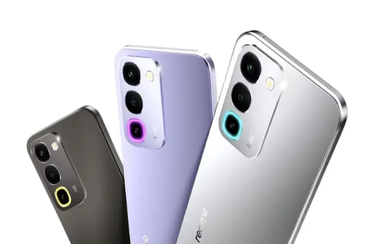 Realme P4R 5G