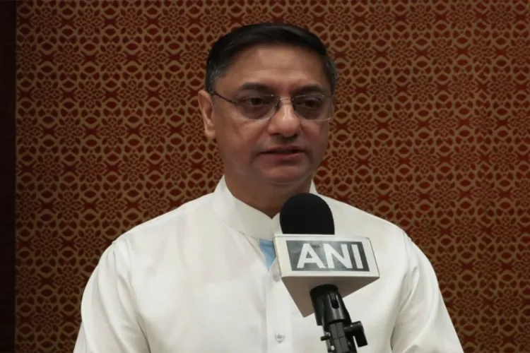 Sanjeev Sanyal, Member of the Economic Advisory Council to the Prime Minister