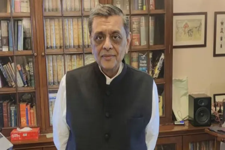 Bombay High Court judge Gautam Patel 