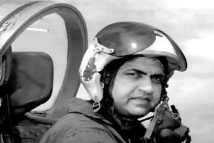 Old Photo of Congress veteran leader Rajesh Pilot 