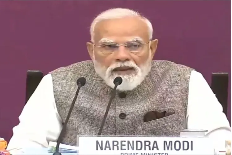 Prime Minister Narendra Modi 