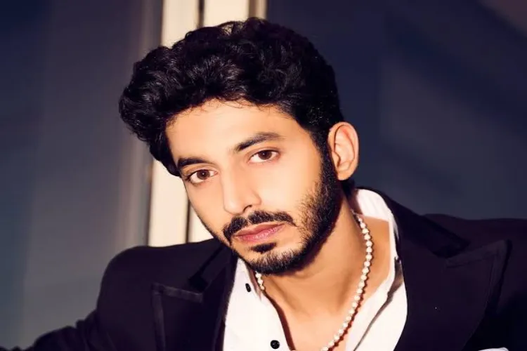 Actor Mihir Ahuja