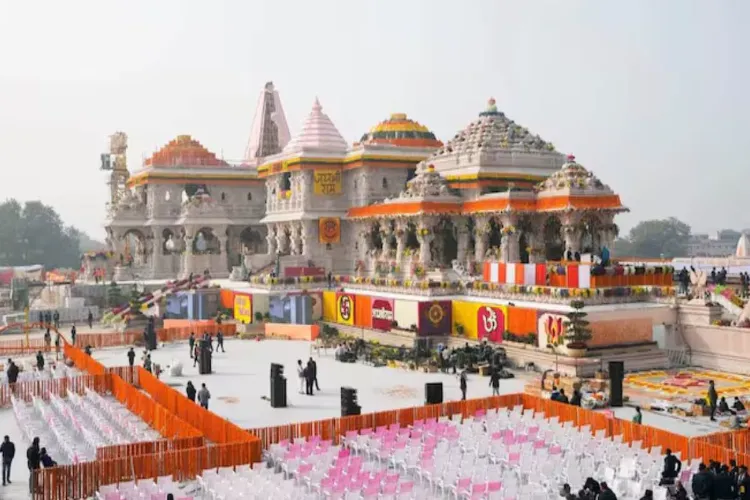 Ram Mandir, Ayodhya