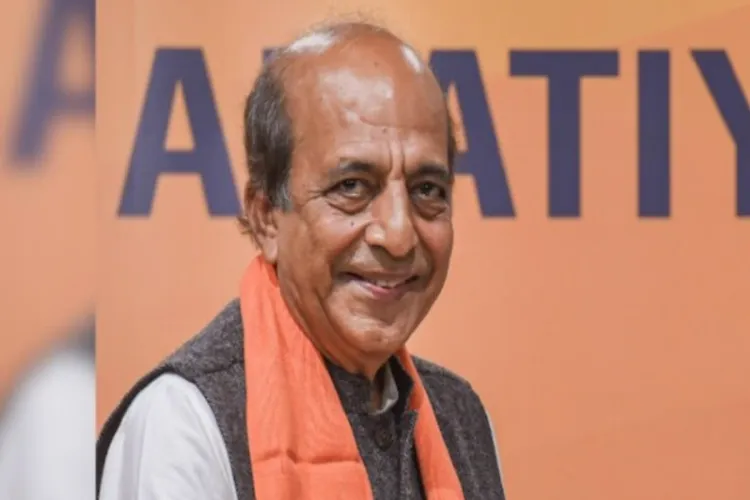 India's High Commissioner-designate to Bangladesh, Dinesh Trivedi