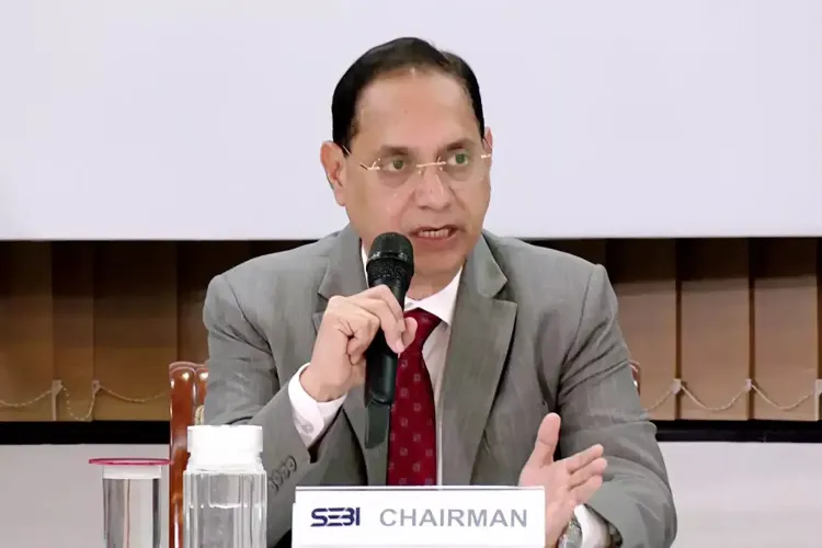 Chairman of the Securities and Exchange Board of India (SEBI) is Tuhin Kanta Pandey