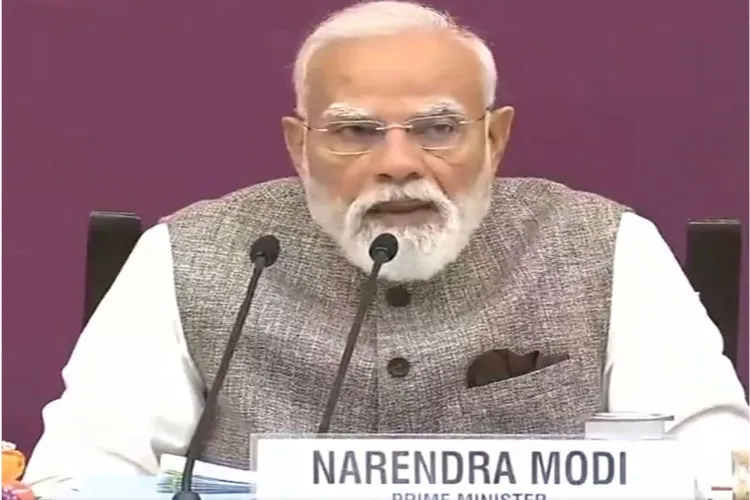 Prime Minister Narendra Modi